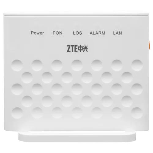 Абонентский терминал ZTE ONT GPON, 1 порт 10/100/1000Base-T Абонентский терминал ZTE ONT GPON, 1 порт 10/100/1000Base-T